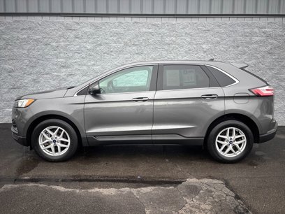 Used 2021 Ford Edge SEL w/ Convenience Package