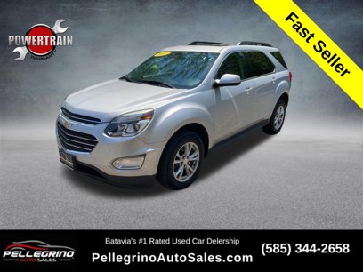 Used 2017 Chevrolet Equinox LT w/ Convenience Package