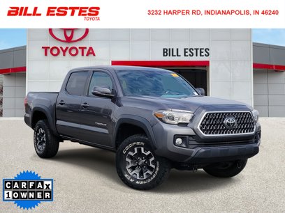 Used 2019 Toyota Tacoma TRD Off-Road w/ Technology Package