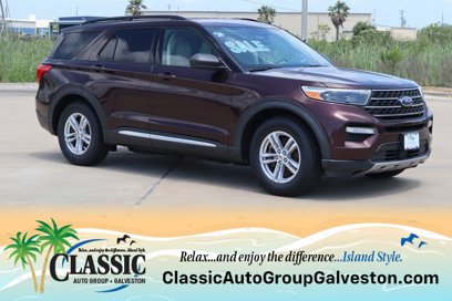 Used 2020 Ford Explorer XLT w/ Equipment Group 202A