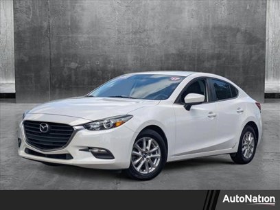 Used 2017 MAZDA MAZDA3 Sport w/ Preferred Equipment Package
