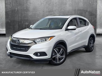 Used 2021 Honda HR-V EX-L