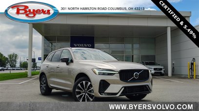 Certified 2025 Volvo XC60 B5 Plus