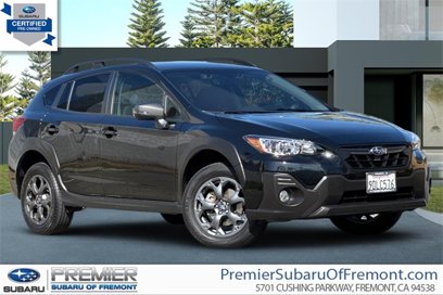 Used 2023 Subaru Crosstrek 2.5i Sport