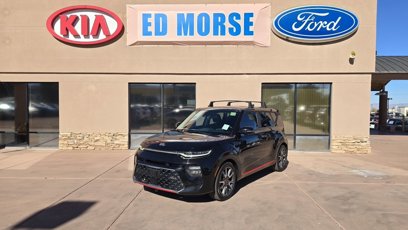 Certified 2021 Kia Soul Turbo