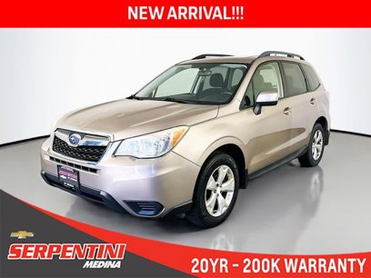 Used 2014 Subaru Forester 2.5i Premium w/ All-Weather Package