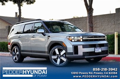 New 2024 Hyundai Santa Fe Limited