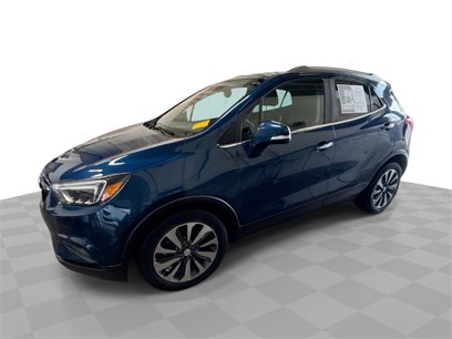 Certified 2019 Buick Encore Essence