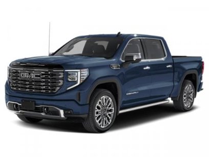 New 2025 GMC Sierra 1500 Denali Ultimate