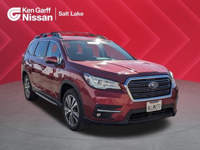 Used 2019 Subaru Ascent Limited w/ Popular Package #3