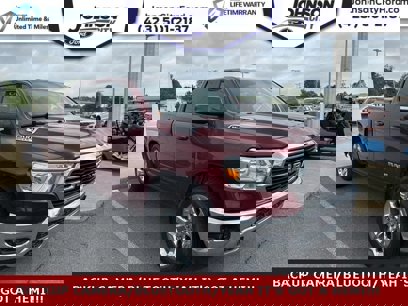 Used 2021 RAM 1500 Big Horn