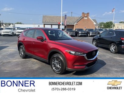 Used 2020 MAZDA CX-5 Sport