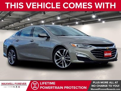 Used 2024 Chevrolet Malibu LT