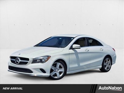 Used 2017 Mercedes-Benz CLA 250