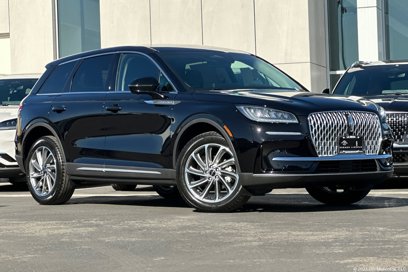 New 2025 Lincoln Corsair FWD w/ Equipment Group 101A