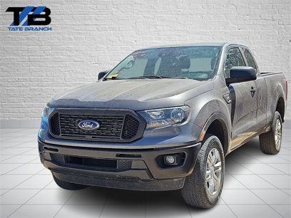 Used 2021 Ford Ranger XL w/ Equipment Group 101A High
