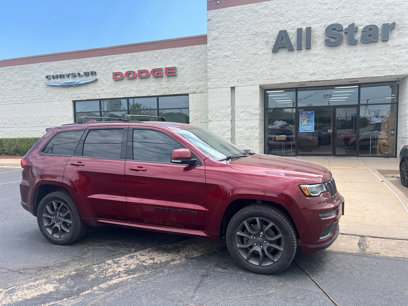 Used 2021 Jeep Grand Cherokee High Altitude