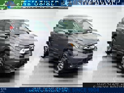 Used 2017 Honda CR-V EX-L