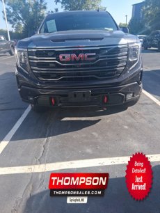 Used 2022 GMC Sierra 1500 AT4 w/ AT4 Premium Package