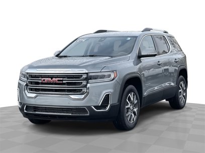 Certified 2023 GMC Acadia SLE w/ Driver Convenience Package
