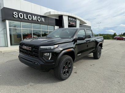 New 2025 GMC Canyon Elevation w/ Convenience Package