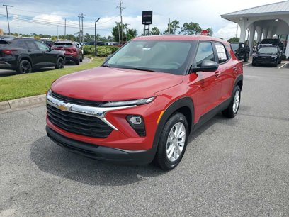 New 2026 Chevrolet TrailBlazer LS w/ LS Convenience Package