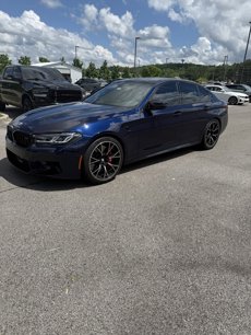 Certified 2023 BMW M5 w/ Competition Package
