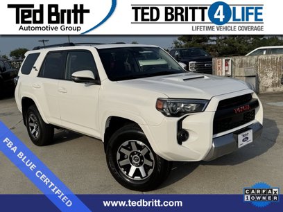 Used 2021 Toyota 4Runner TRD Off-Road Premium