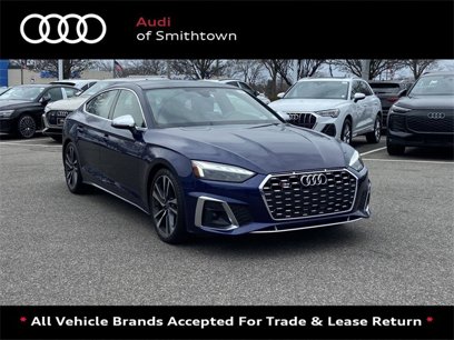 Used 2022 Audi S5 Premium Plus w/ Premium Plus Package