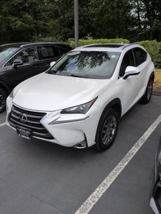 Used 2016 Lexus NX 200t AWD