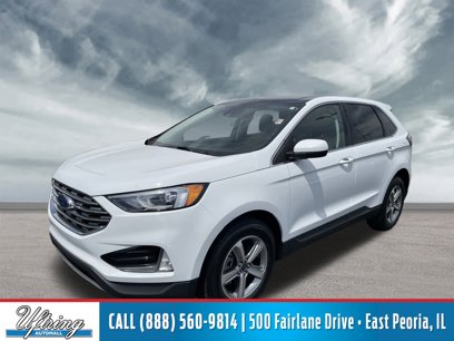 Used 2022 Ford Edge SEL w/ Convenience Package