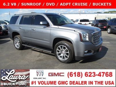Used 2019 GMC Yukon Denali w/ Open Road Package