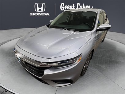 Certified 2022 Honda Insight Touring