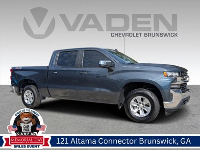Used 2022 Chevrolet Silverado 1500 LT