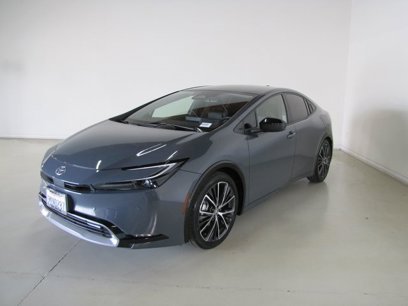 Used 2024 Toyota Prius XLE