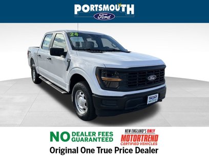 Used 2024 Ford F150 XL