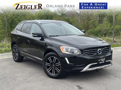 Used 2017 Volvo XC60 T5 Dynamic w/ Preferred Option Package