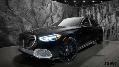 Used 2023 Mercedes-Benz Maybach S 680 4MATIC
