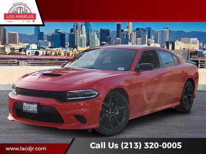 Used 2023 Dodge Charger GT w/ Blacktop Package