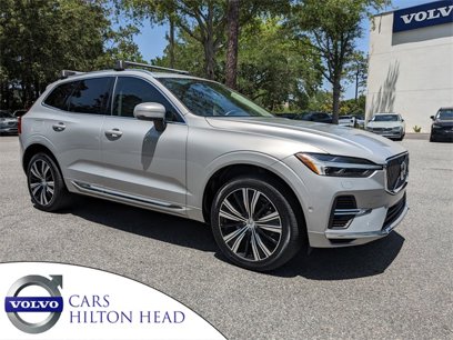 Certified 2023 Volvo XC60 T8 Plus w/ Protection Package Premier