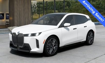 New 2026 BMW iX xDrive60
