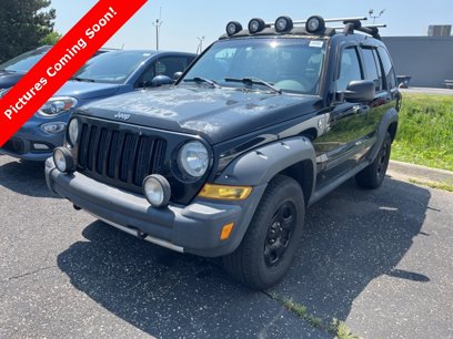 Used 2006 Jeep Liberty Renegade