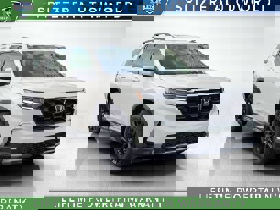 New 2025 Honda Pilot Touring