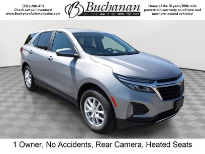 Used 2024 Chevrolet Equinox LT
