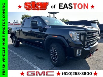 Used 2021 GMC Sierra 2500 AT4 w/ AT4 Premium Plus Package