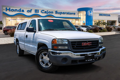 Used 2004 GMC Sierra 1500 W/T