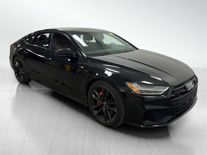 Used 2022 Audi A7 3.0T Prestige w/ S Line Package