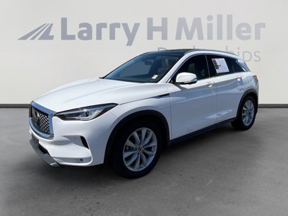 Used 2019 INFINITI QX50 Essential w/ Premium Heat Package