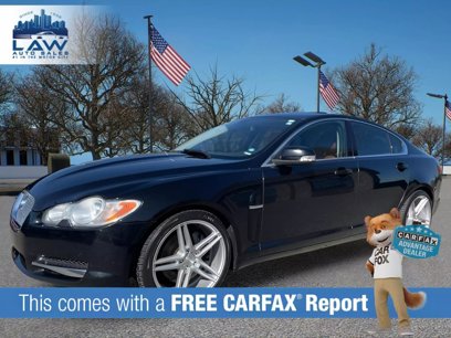 Used 2009 Jaguar XF Supercharged
