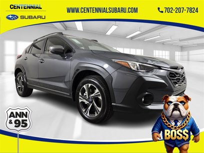 New 2025 Subaru Crosstrek 2.5i Premium